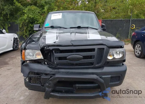 2006 Ford Ranger Xl/Xlt from USA, damaged, VIN 1FTYR10D86PA37413